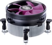 Bol.com Cooler Master X Dream i117 CPU Cooler - Intel LGA1200 LGA1156 LGA1155 LGA1151 LGA1150 LGA775 aanbieding