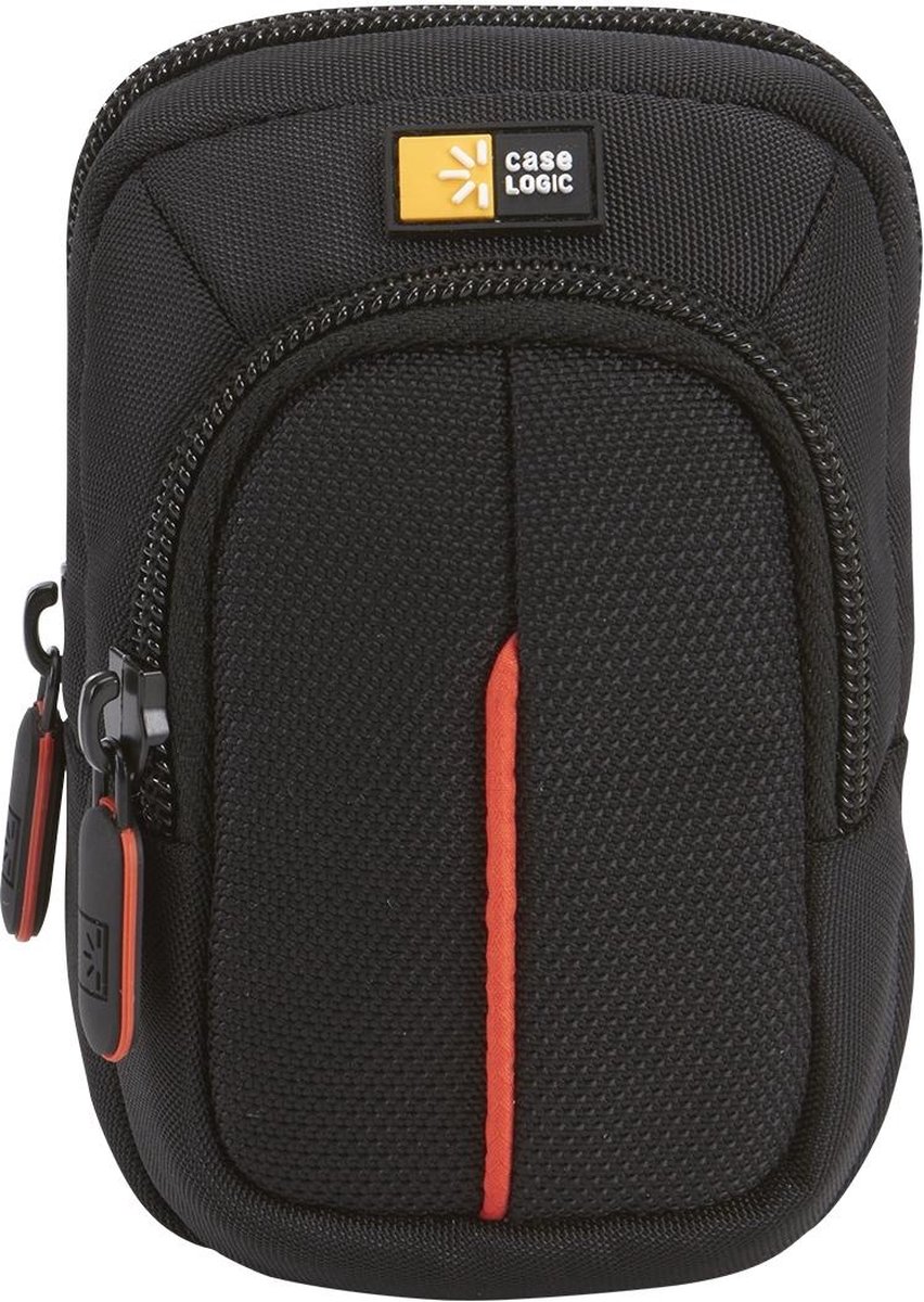 Case Logic DCB-302 - Cameratas voor Compactcamera - Zwart