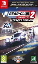 Gear.Club Unlimited 2: Tracks Edition (Le Mans 24h) - Switch