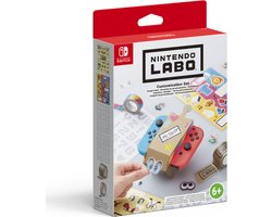 Nintendo Labo decoratieset - Controller skin - Accessoirepakket