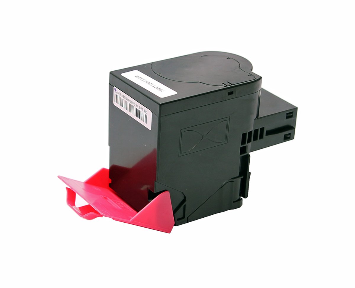 ABC huismerk toner magenta geschikt voor Lexmark C540 C540N C543 C543DN C544 C544DN C544DTN C544DW C544N C546 C546DTN X543 X543DN X544 X544DN X544DTN X544DW X544N X546 X546DTN X548 X548DE X548DTE