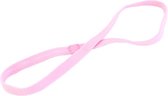 Haarband – Sporthaarband – Elastiek – 2 stuks – Roze – 2x Licht roze – Elastische Haarband – Hoofdband – Anti-Slip – Haarlint – Sport