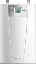 Doorstroom verwarmer, CLAGE CEX-U | 11 KW | doorstroomverwarming | Boiler | voor Gootsteen / Wastafel / Dubbele Wastafel