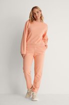 NA-KD Cocoon Dames Broek - Maat M