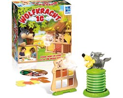 Wolfkracht 10 - Familiespel