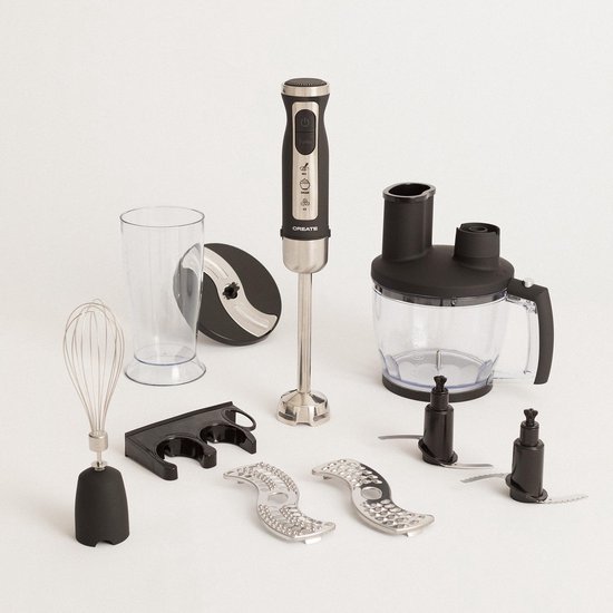Fullmix Retro - Batidora De Mano con Ofertas en Carrefour | Ofertas
