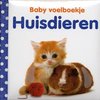 Baby voelboekje - Huisdieren
