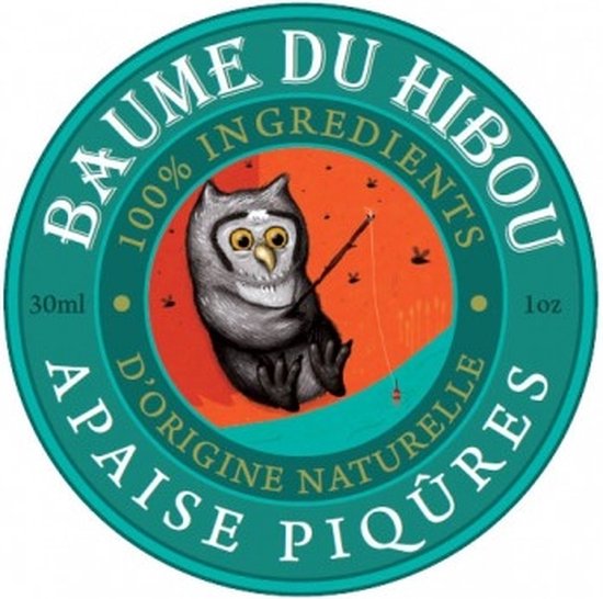 Uilenbalsem Kalmeert insectenbeten BIO - 30 - Biologisch