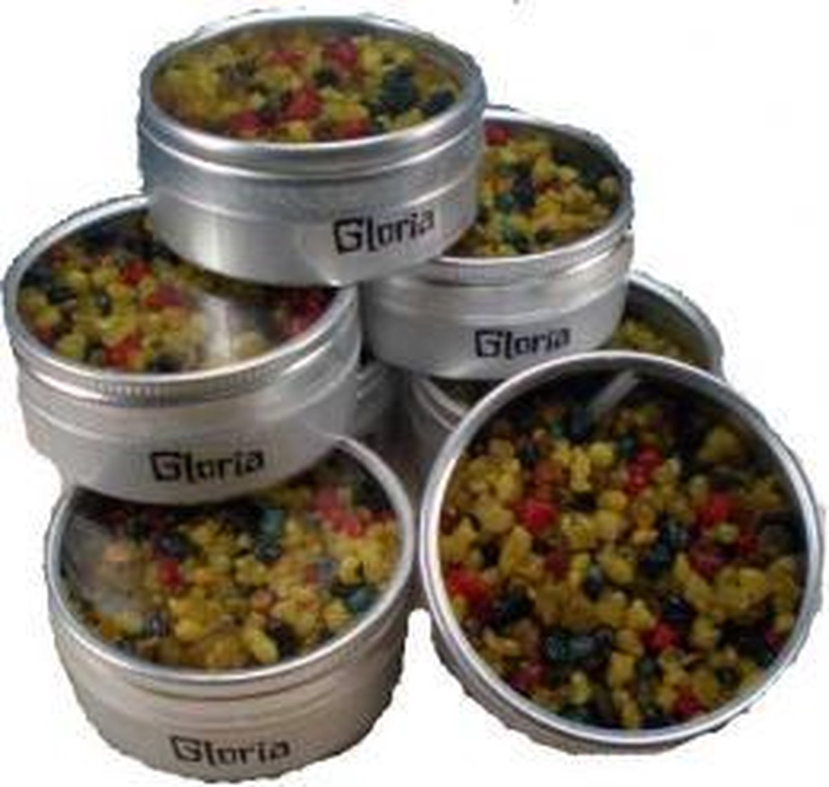 Yogi & Yogini Wierookhars Gloria 30 ml (3 stuks) M