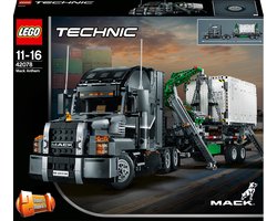 LEGO Technic Mack Anthem - 42078