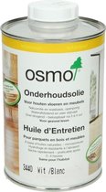 Osmo Onderhoudsolie 3440 transparant wit - 1 ltr