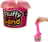 Fluffy cotton sand (roze 8523)
