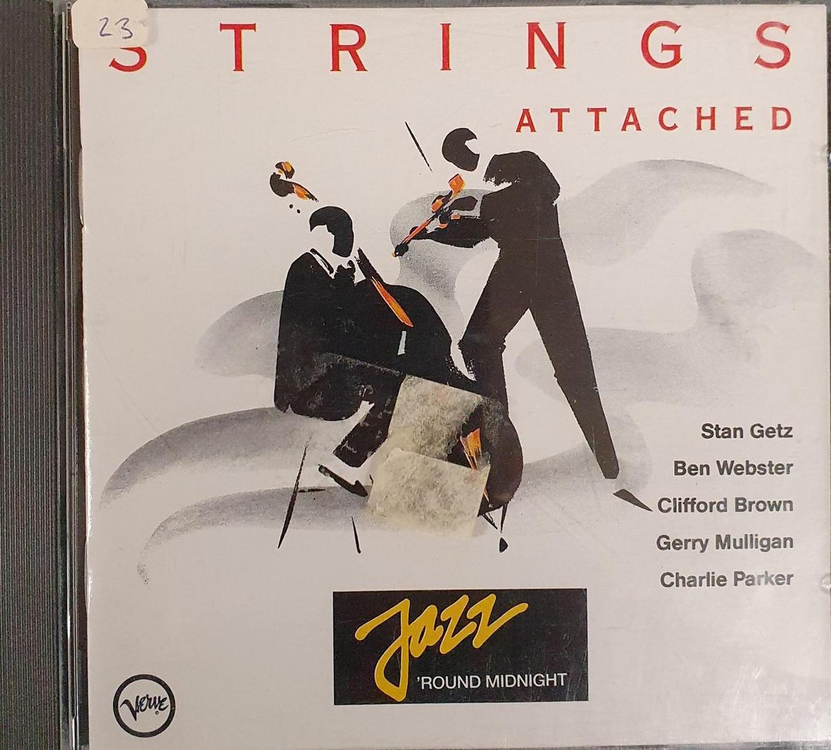 Jazz 'Round Midnight: Strings Attached