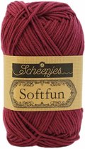 Scheepjes Softfun-2534 Cyclamen 5x50gr