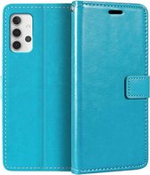 Samsung Galaxy A32 4G - Bookcase Turquoise - portemonee hoesje