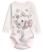 Disney Aristocats - Marie - romper- wit / roze - maat 74/80