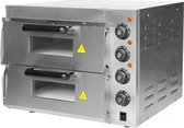 Pizza Oven (40X40Cm)X02 - CaterChef 688172 - Horeca