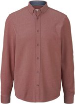 Tom Tailor overhemd Pastelrood-Xl