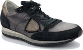 Giorgio Azzuro - heren sneaker - blauw - maat 42