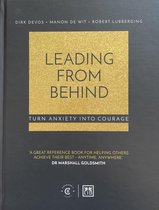 Leading From Behind Turn anxiety into courage