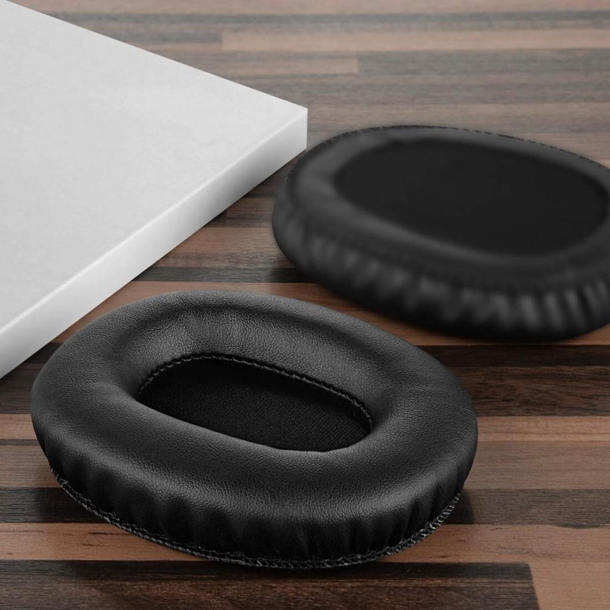 SOULWIT Koelgel Oorkussens Voor Marshall Monitor 2 – Vervanging, Geluidsisolerend, Ademend