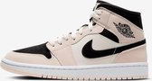 Nike Air Jordan 1 Mid, Guava Ice/Black-Sail, BQ6472 800, EUR 40.5