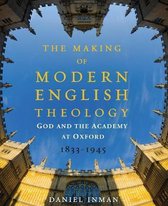 Making Of Modern English Theology
