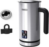 Grandecom® Melkopschuimer | Italiaans type | Espresso | Bar | Cappuccino | Latte macchiato | Koffie | Melk opschuimer