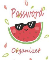 Password organizer