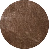 Vloerkleed Rond 240 cm Sparkle Biscotti Tapijt tapijten woonkamer