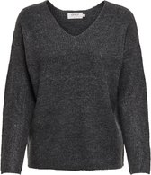 ONLY ONLCAMILLA V-NECK L/S PULLOVER KNT Dames Trui - Maat L