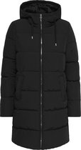 Onldolly Long Puffer Coat Cc Otw  Black