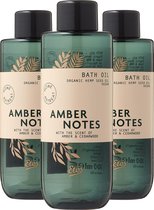Etos Home Retreat Amber Notes - badolie - 3 x100 ml