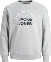 JACK&JONES JJHERRO SWEAT CREW NECK Heren Trui - Maat XL