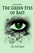 The Green Eyes of Bast Illustrated