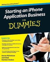 Starting iPhone Application Business Dum