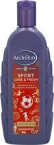 Andrélon Sport Care & Fresh Shampoo 300 ml