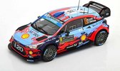 Hyundai i20 Coupe #19  Rally Montecarlo 2019