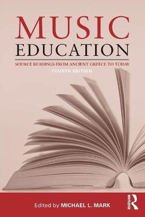 Music Education - cover