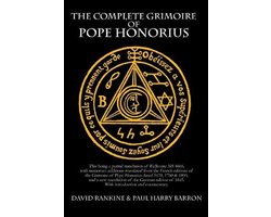 The Complete Grimoire of Pope Honorius (PB)
