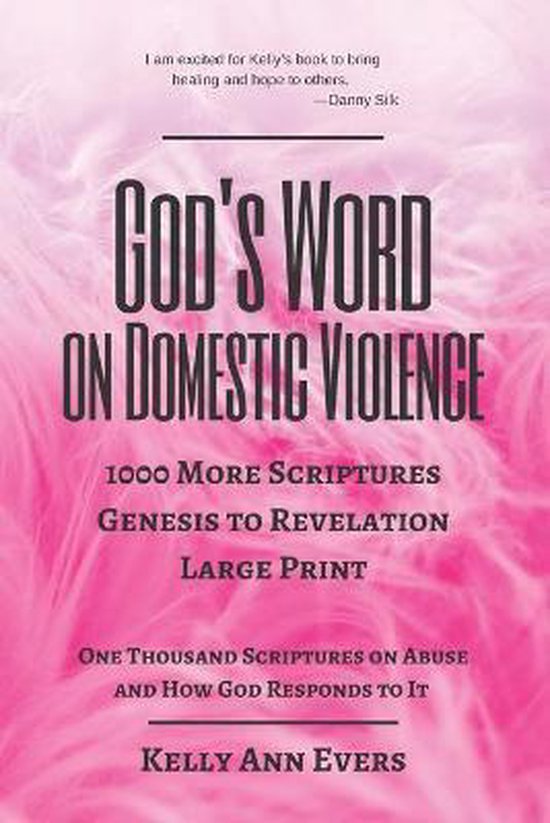 God's Word on Domestic Violence- God's Word on Domestic Viol ... - cover