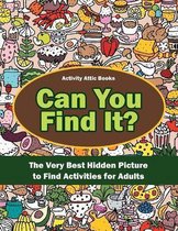 Can You Find It? The Very Best Find-The-Difference Activities for Children