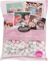 Kindly's Baking Mini Marshmallows - 10 x 150 Gram