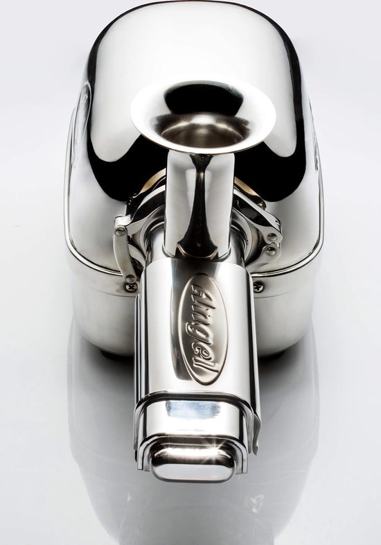 Angel juicer AG-8500 Slowjuicer - Horizontaal - RVS van Angel — afbeelding 2