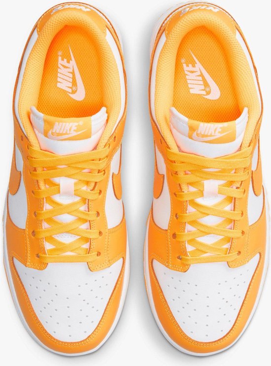 Nike Dunk Low, Laser Orange/Laser Orange-Sail, DD1503 800, EUR 38.5 |  bol.com