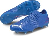 Puma Future Z 2.2 Sportschoenen - Maat 42.5 - Unisex - blauw - wit - rood