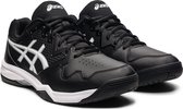 Asics - Gel-Dedicate 7  - Tennisschoenen Heren - 46 - Zwart