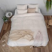 Primaviera Deluxe - Luciano cream dekbedovertrek 240x200/220cm