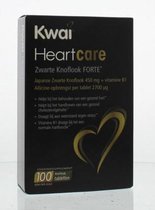 Kwai Heartcare Zwarte Knoflook Forte 100 tabletten
