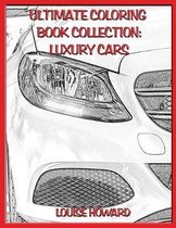 Ultimate Coloring Book Collection